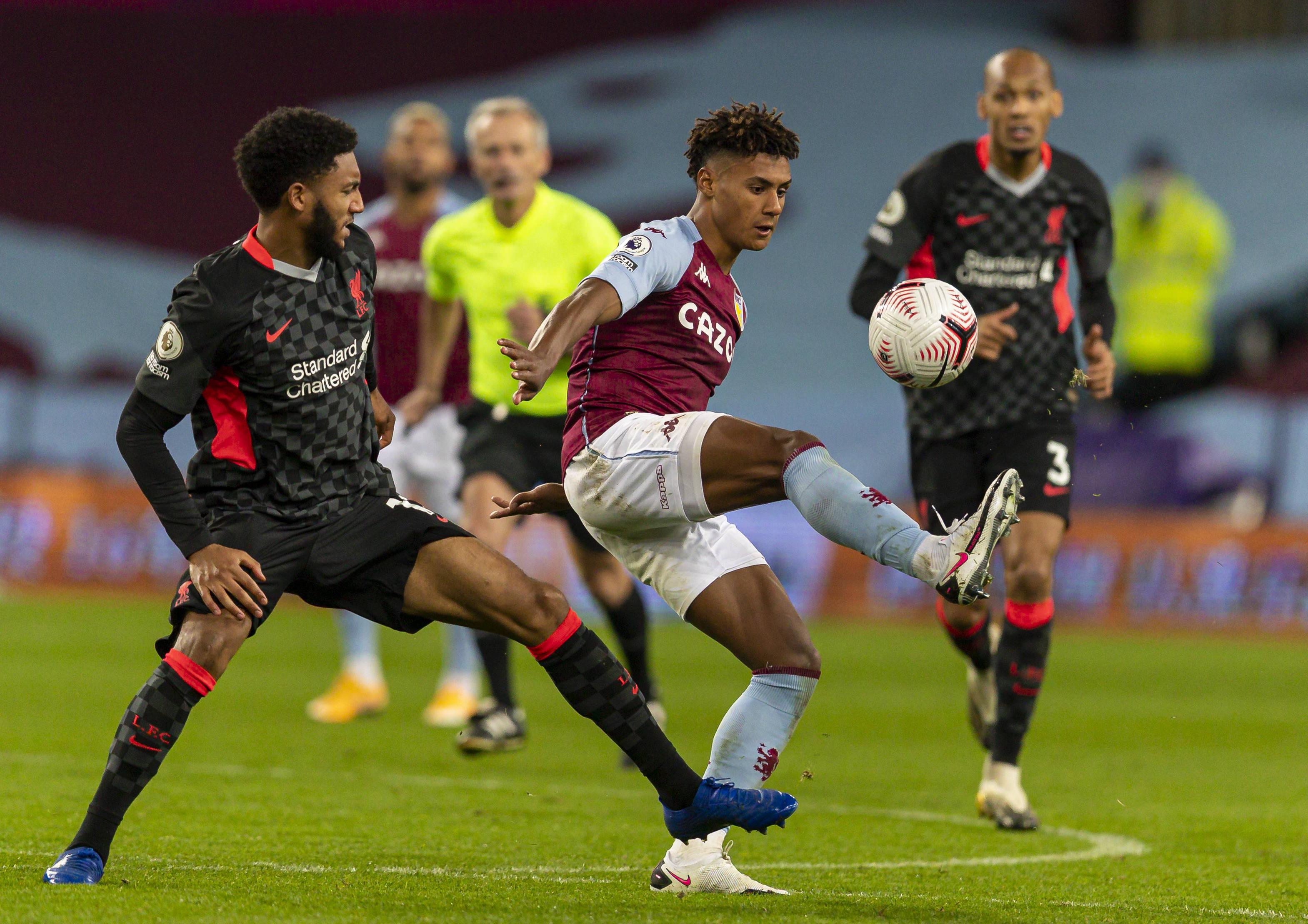 阿森纳青年军展现希望