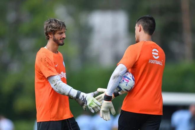 张外龙：我已经把继续带队的愿望转达给重庆铜梁龙俱乐部