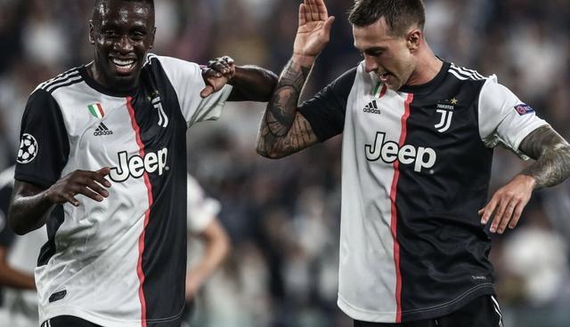 阿莱格里：我们还有整个赛季在面前，目标是重返欧冠赛场