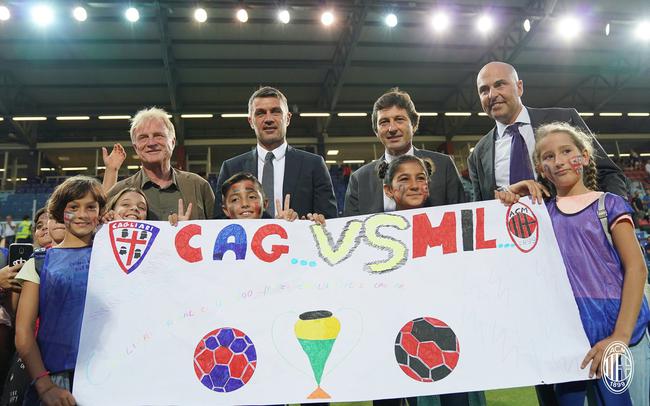 莫雷托：马特奥-佩莱格里诺不是米兰正在考察的引援目标